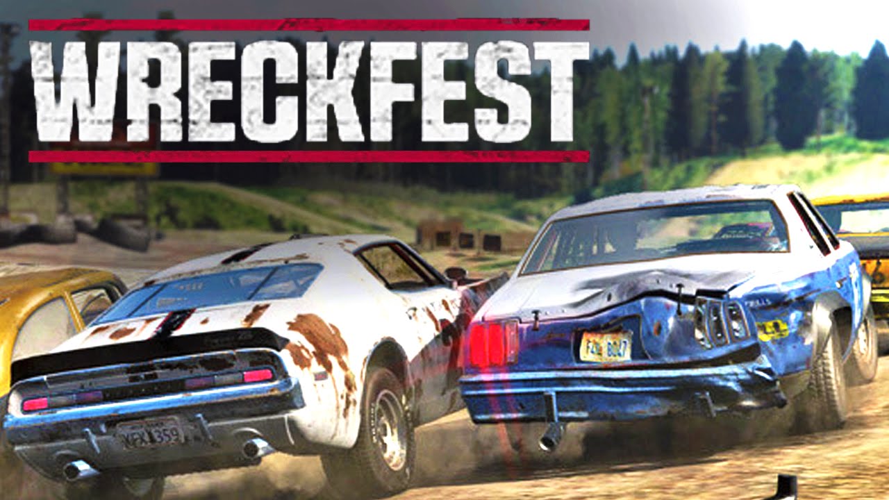 Bugbear\u002639;s Next Car Game: Wreckfest Heading to PS4 and Xbox One in 2017  Gaming Respawn