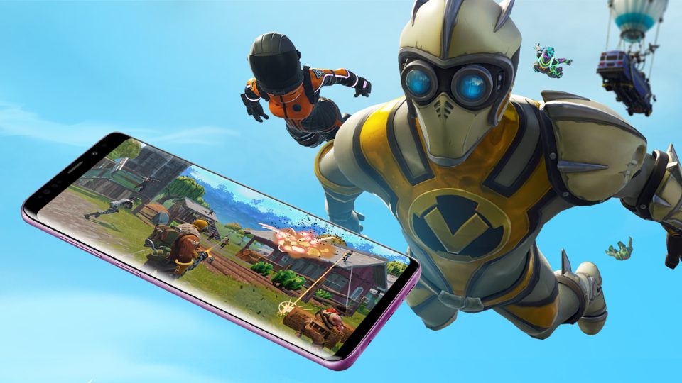 Fortnite Android Beta Goes Live - Gaming Respawn News