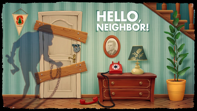 Hello Neighbor Uses A Very Real Style Of Horror Breaking Into - breaking into my neighbors house hello neighbor in roblox youtube