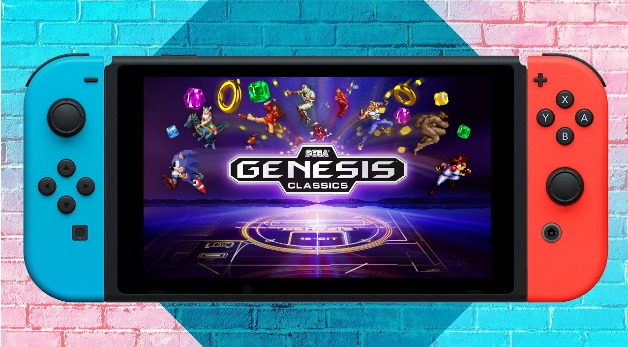 download sega genesis classics switch for free download sega genesis classics switch for free