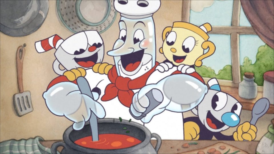 Cuphead Devs Reveal First Look at Upcoming Cuphead DLC in New ...
