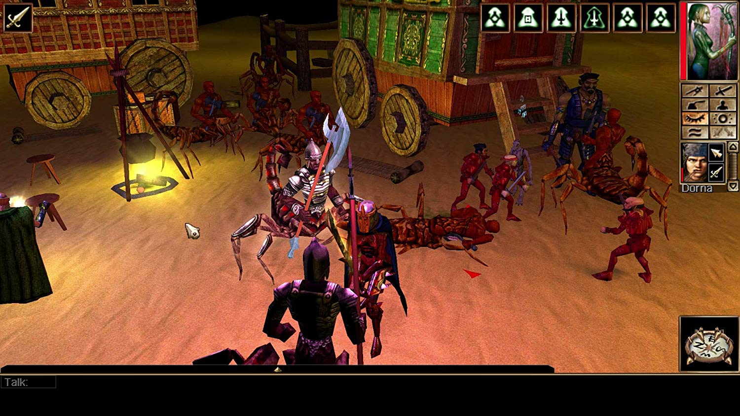 Neverwinter Nights Enhanced Edition Review Gaming Respawn